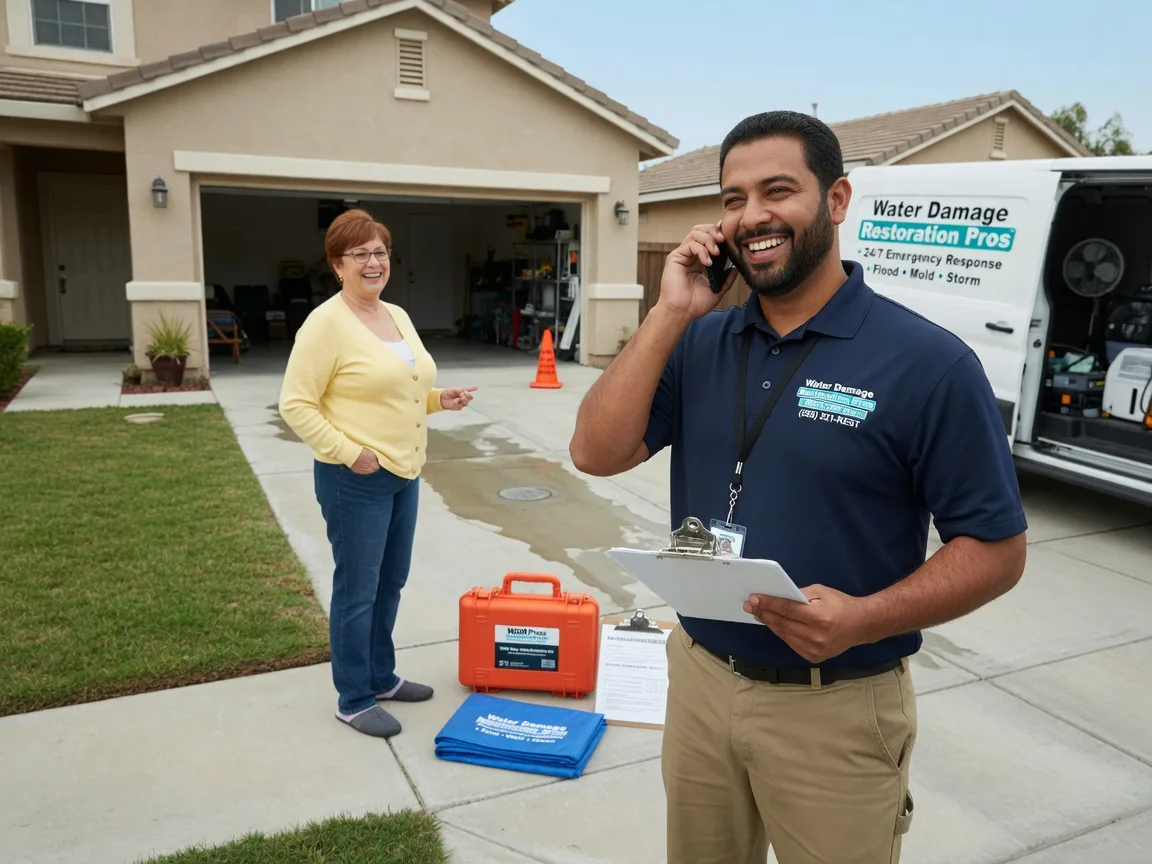 Water Damage Restoration Ochelata, OK FAQs